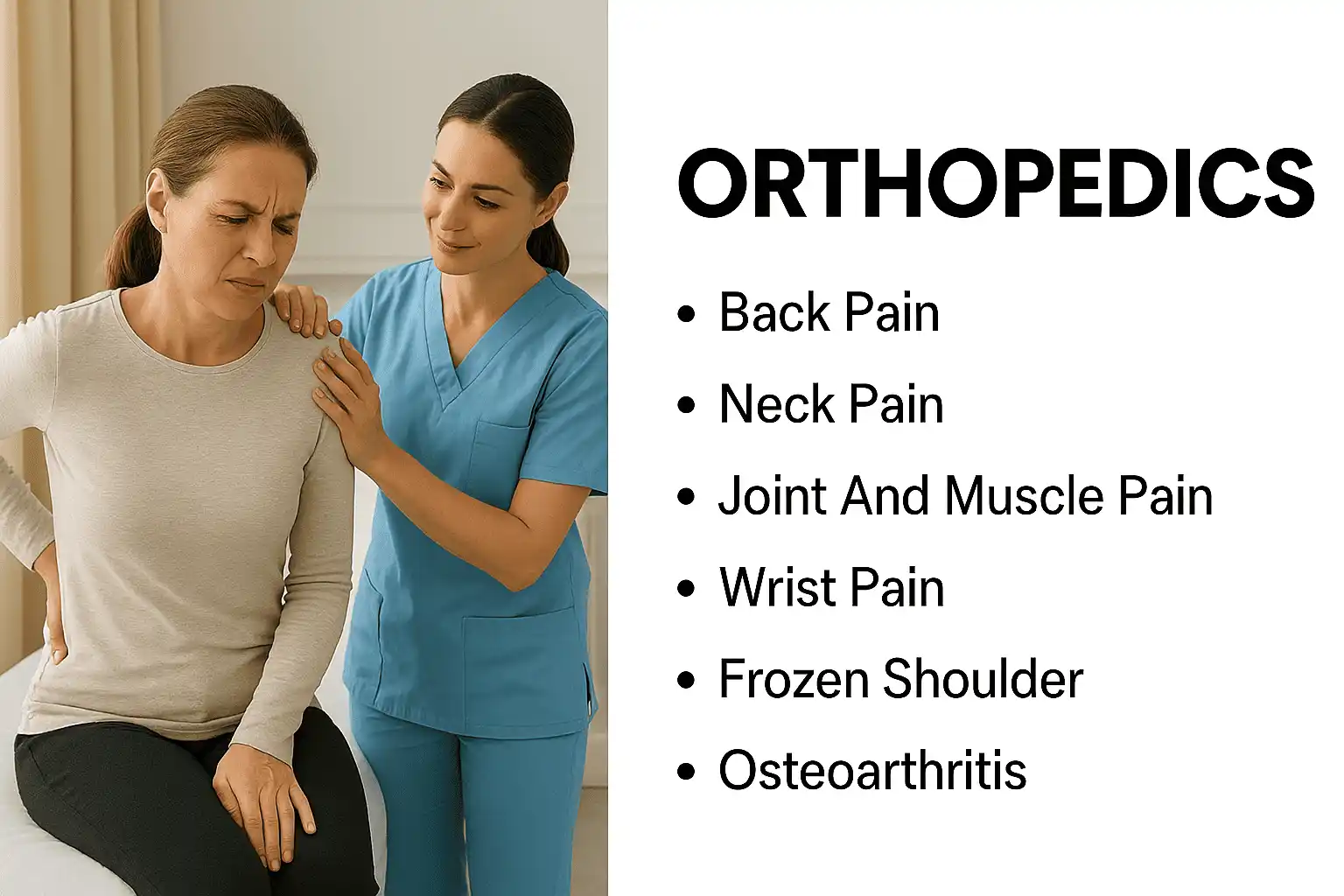 Ortho Rehabilitation