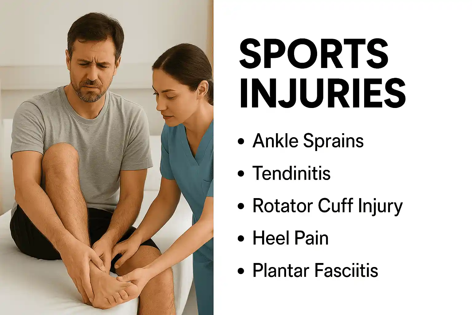 Sports Rehabilitation
